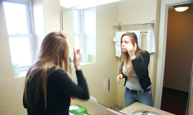 Яна, 19 лет, 2 размер груди