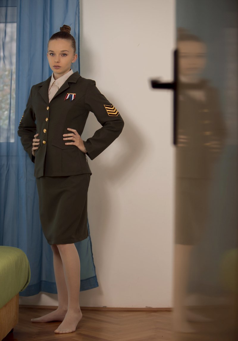 Антония, 67 лет, 2 размер груди