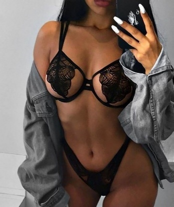 Полинушка, 18 лет, 3 размер груди